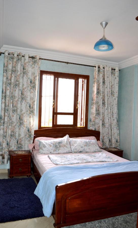 Appartement Ideal Riad Al Salam A 8 Minutes De La Plage Du Centre Ville,Wifi Et Parking Gratuits Agadir Exterior photo