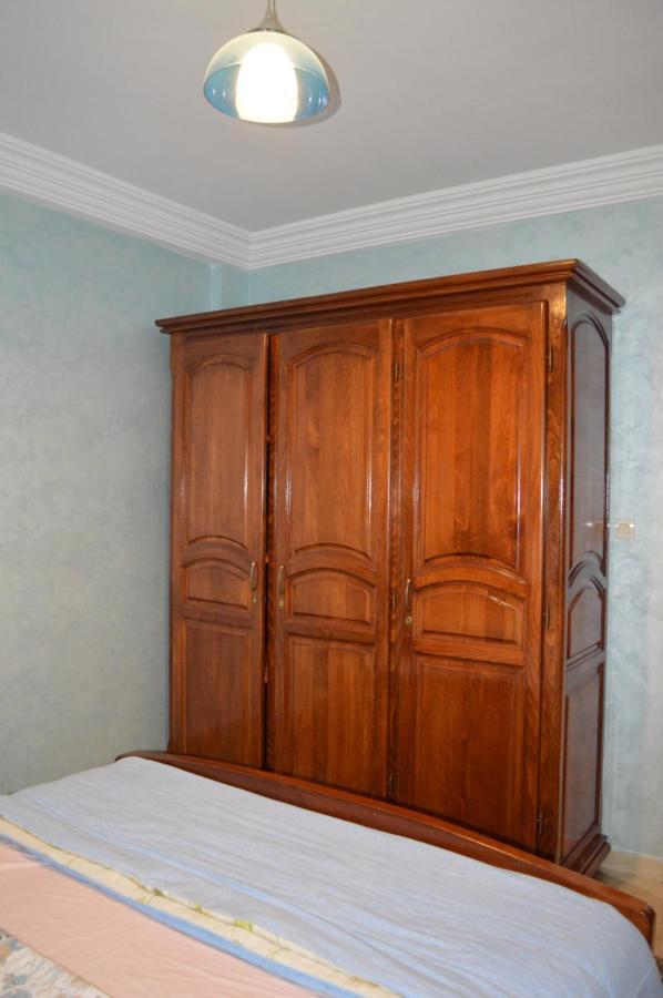 Appartement Ideal Riad Al Salam A 8 Minutes De La Plage Du Centre Ville,Wifi Et Parking Gratuits Agadir Exterior photo