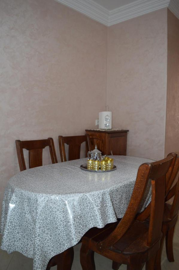 Appartement Ideal Riad Al Salam A 8 Minutes De La Plage Du Centre Ville,Wifi Et Parking Gratuits Agadir Exterior photo