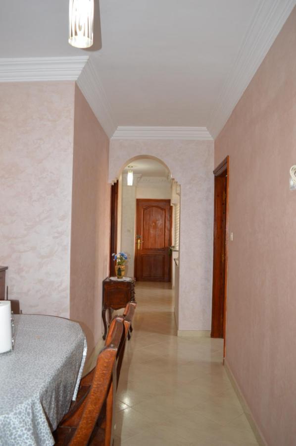 Appartement Ideal Riad Al Salam A 8 Minutes De La Plage Du Centre Ville,Wifi Et Parking Gratuits Agadir Exterior photo