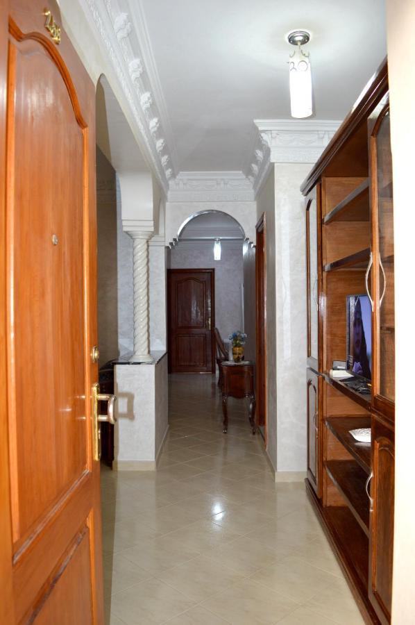 Appartement Ideal Riad Al Salam A 8 Minutes De La Plage Du Centre Ville,Wifi Et Parking Gratuits Agadir Exterior photo