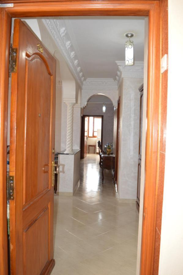 Appartement Ideal Riad Al Salam A 8 Minutes De La Plage Du Centre Ville,Wifi Et Parking Gratuits Agadir Exterior photo