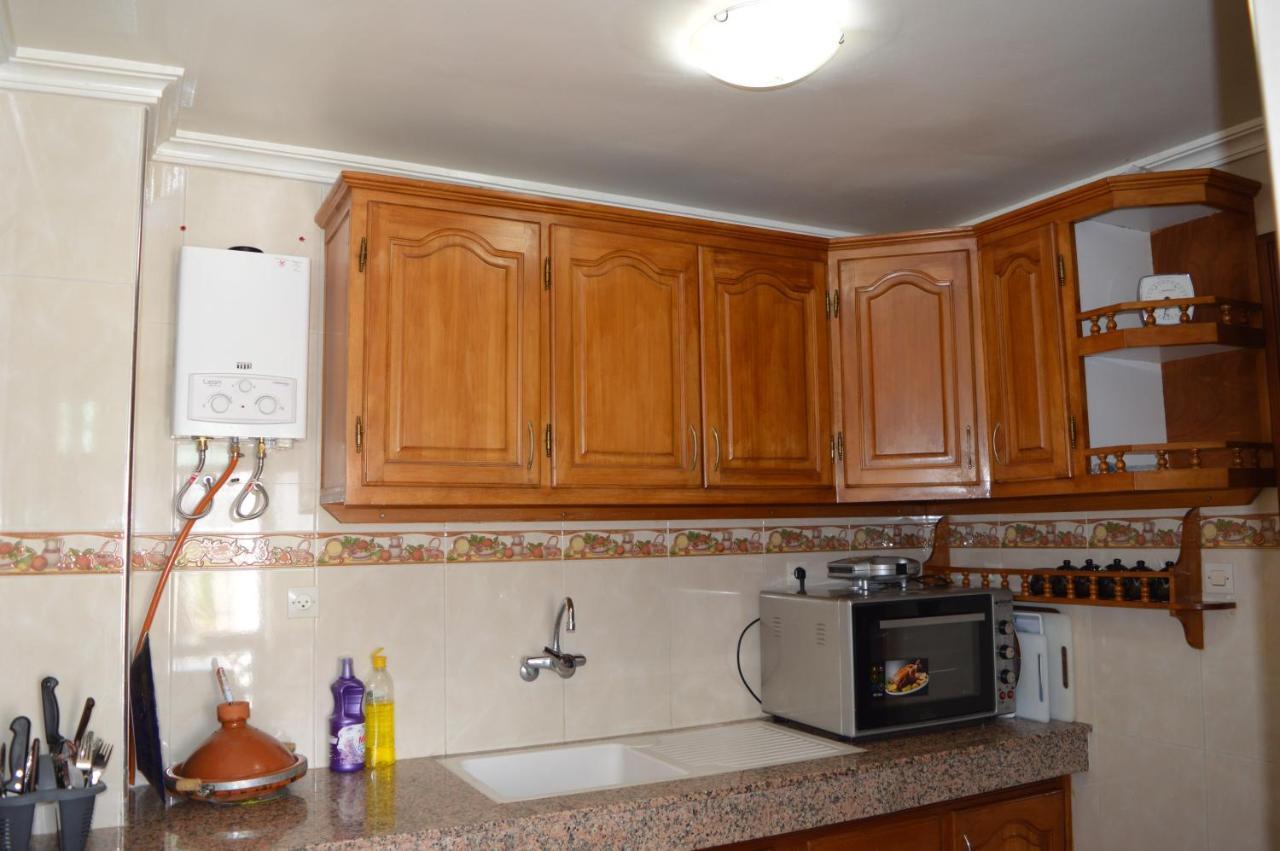 Appartement Ideal Riad Al Salam A 8 Minutes De La Plage Du Centre Ville,Wifi Et Parking Gratuits Agadir Exterior photo