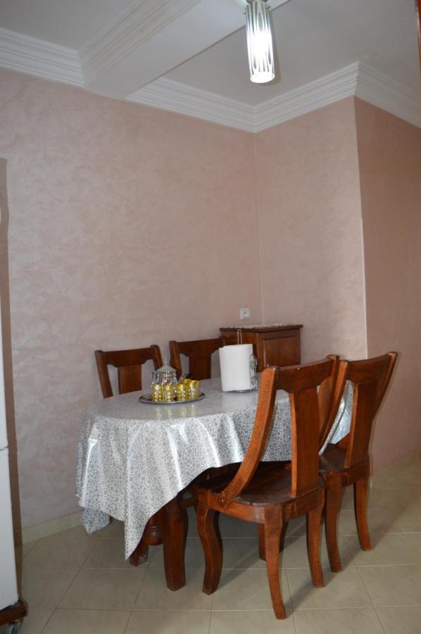 Appartement Ideal Riad Al Salam A 8 Minutes De La Plage Du Centre Ville,Wifi Et Parking Gratuits Agadir Exterior photo