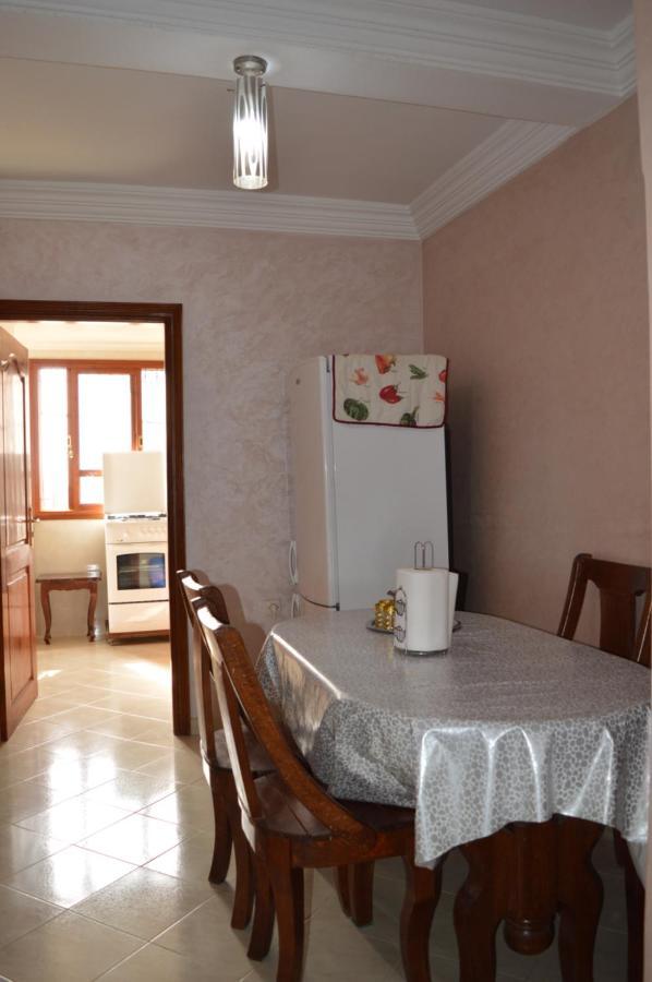 Appartement Ideal Riad Al Salam A 8 Minutes De La Plage Du Centre Ville,Wifi Et Parking Gratuits Agadir Exterior photo