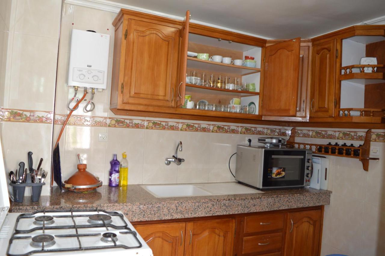 Appartement Ideal Riad Al Salam A 8 Minutes De La Plage Du Centre Ville,Wifi Et Parking Gratuits Agadir Exterior photo