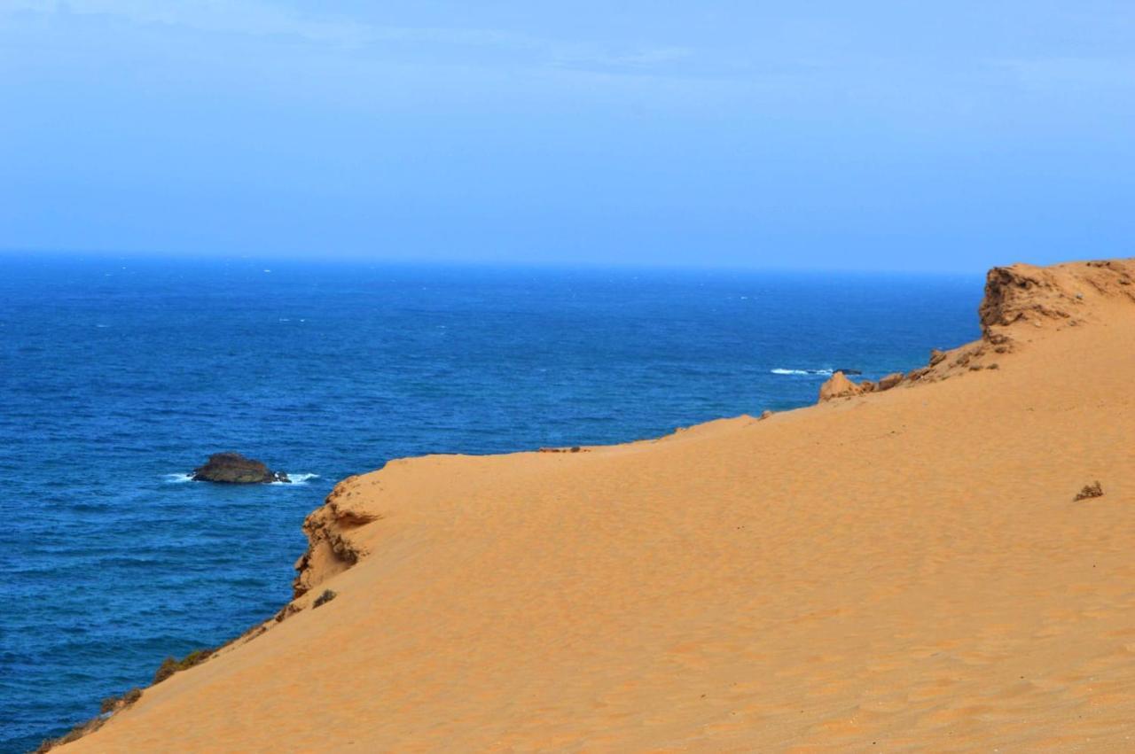 Appartement Ideal Riad Al Salam A 8 Minutes De La Plage Du Centre Ville,Wifi Et Parking Gratuits Agadir Exterior photo